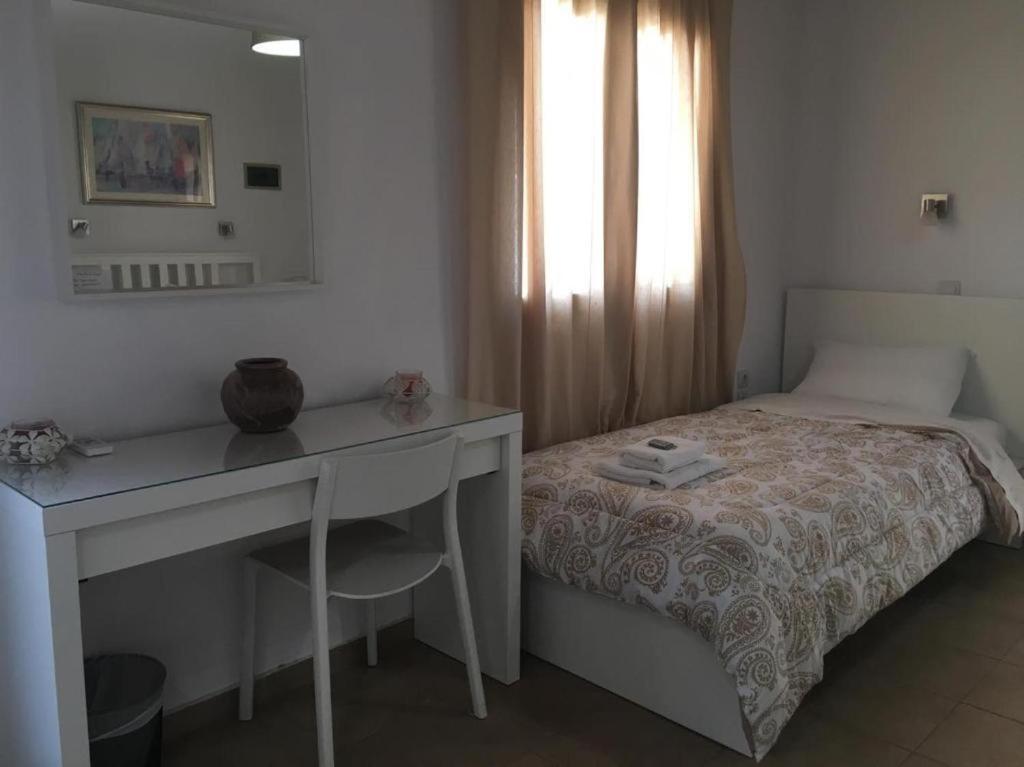شقة Maistrali Studio With Sea View لوترون المظهر الخارجي الصورة
